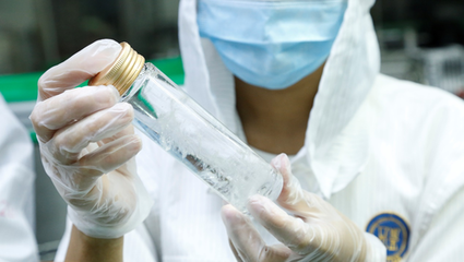 品鉴燕窝oem代工工厂以最高标准严格执行生产每一环节!