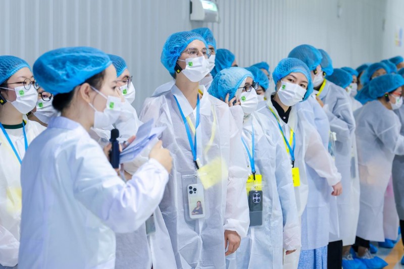 她健康无国界 自由点汇聚全球女性共鉴中国制造