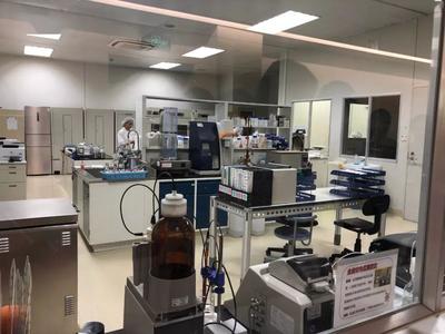 养乐多工厂参观~